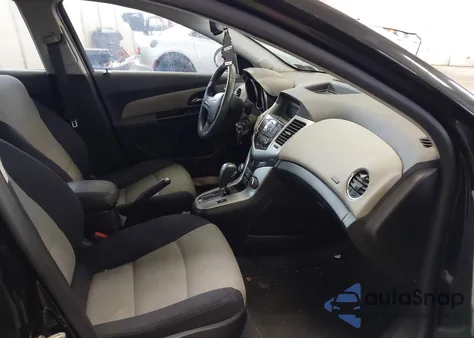 2014 Chevrolet Cruze Ls Auto из США, поврежденный, VIN 1G1PA5SG5E7223693